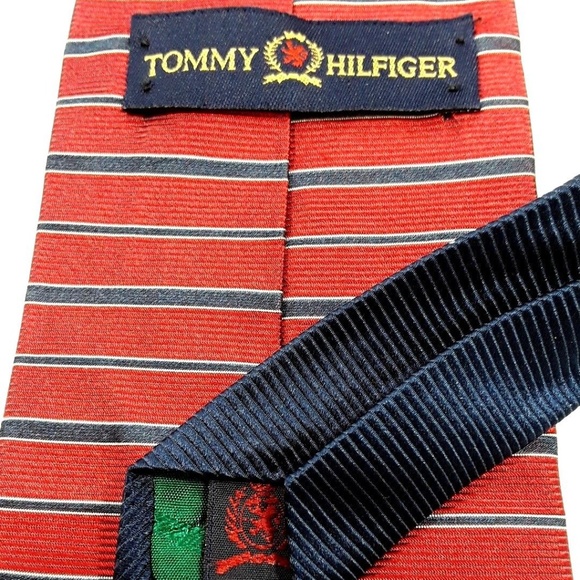 Tie Tommy Hilfiger - Picture 4 of 4
